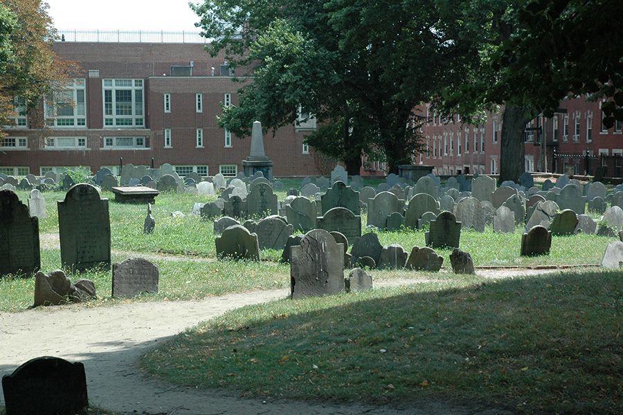3. Boston's North End
