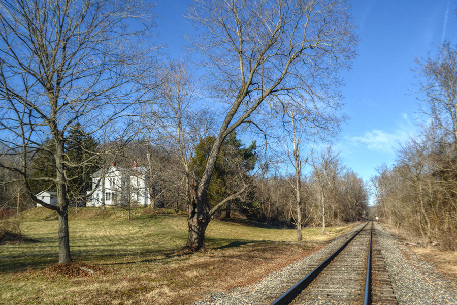6. The Underground Railroad