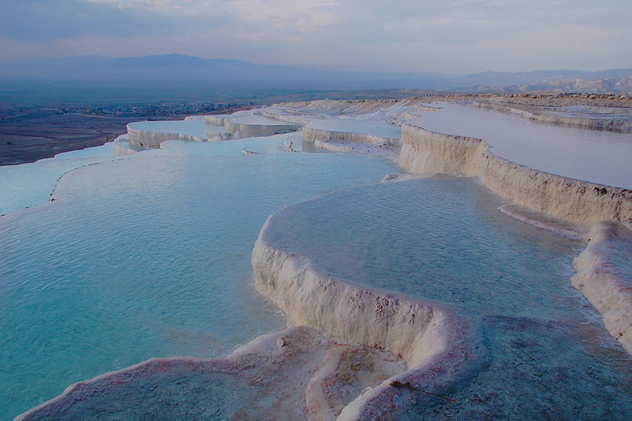 Pamukkale, Turkey