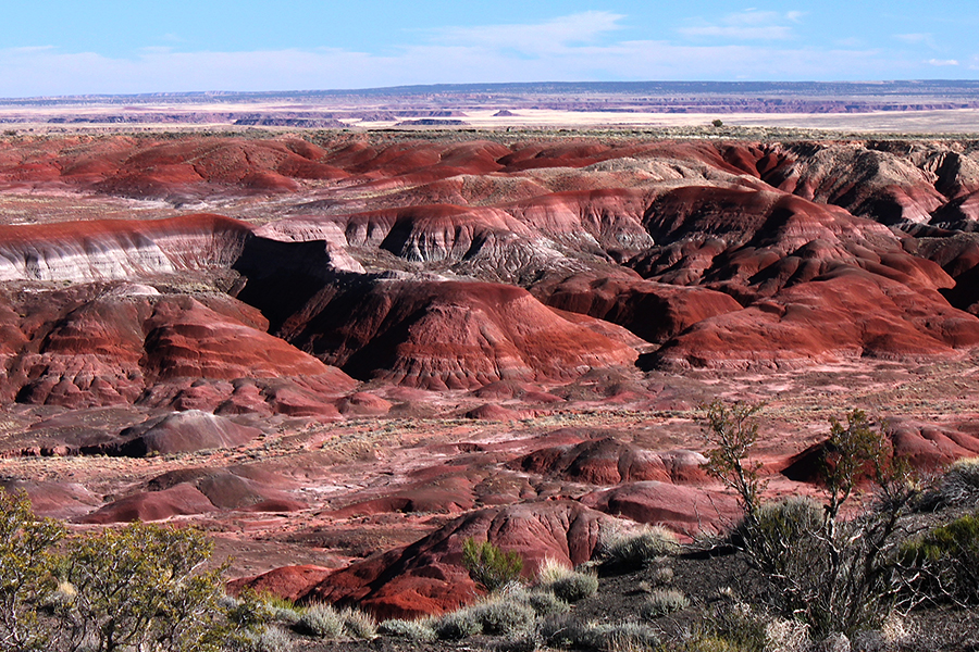 Painted Desert, Arizona