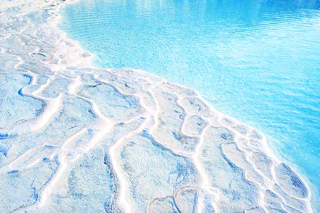Pamukkale, Turkey