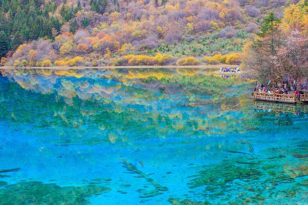 Wuhau Hai, China