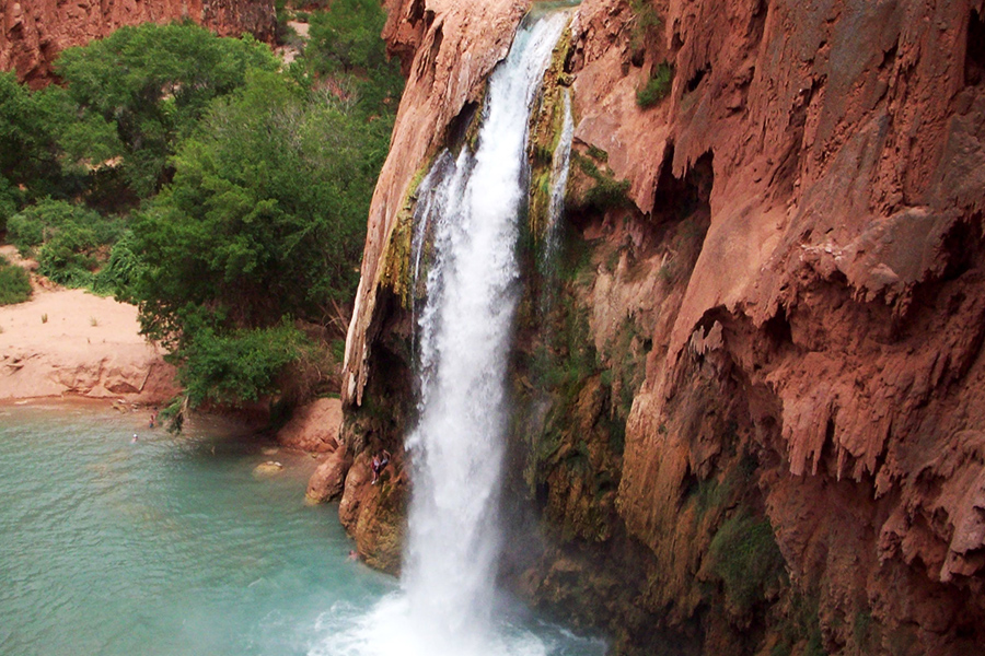 Havasu Falls, Arizona