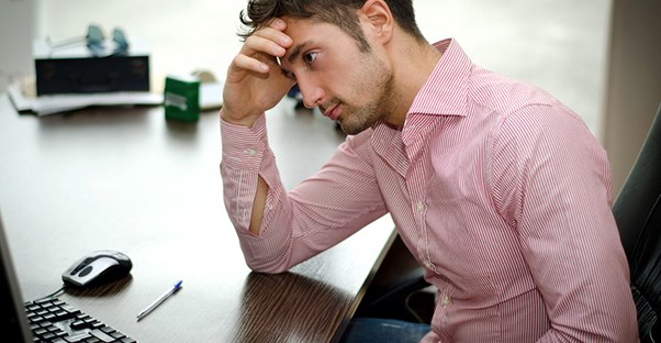 guy working in hostile work environment looking for an attorney