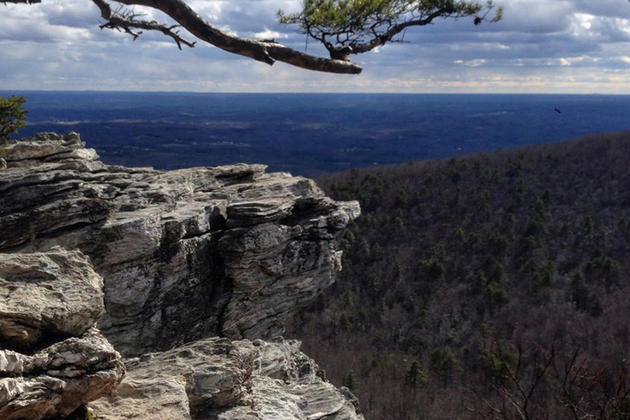 4. Hanging Rock State Park