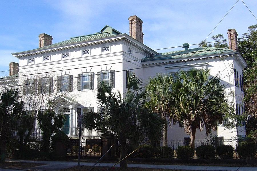 10. Historic Wilmington