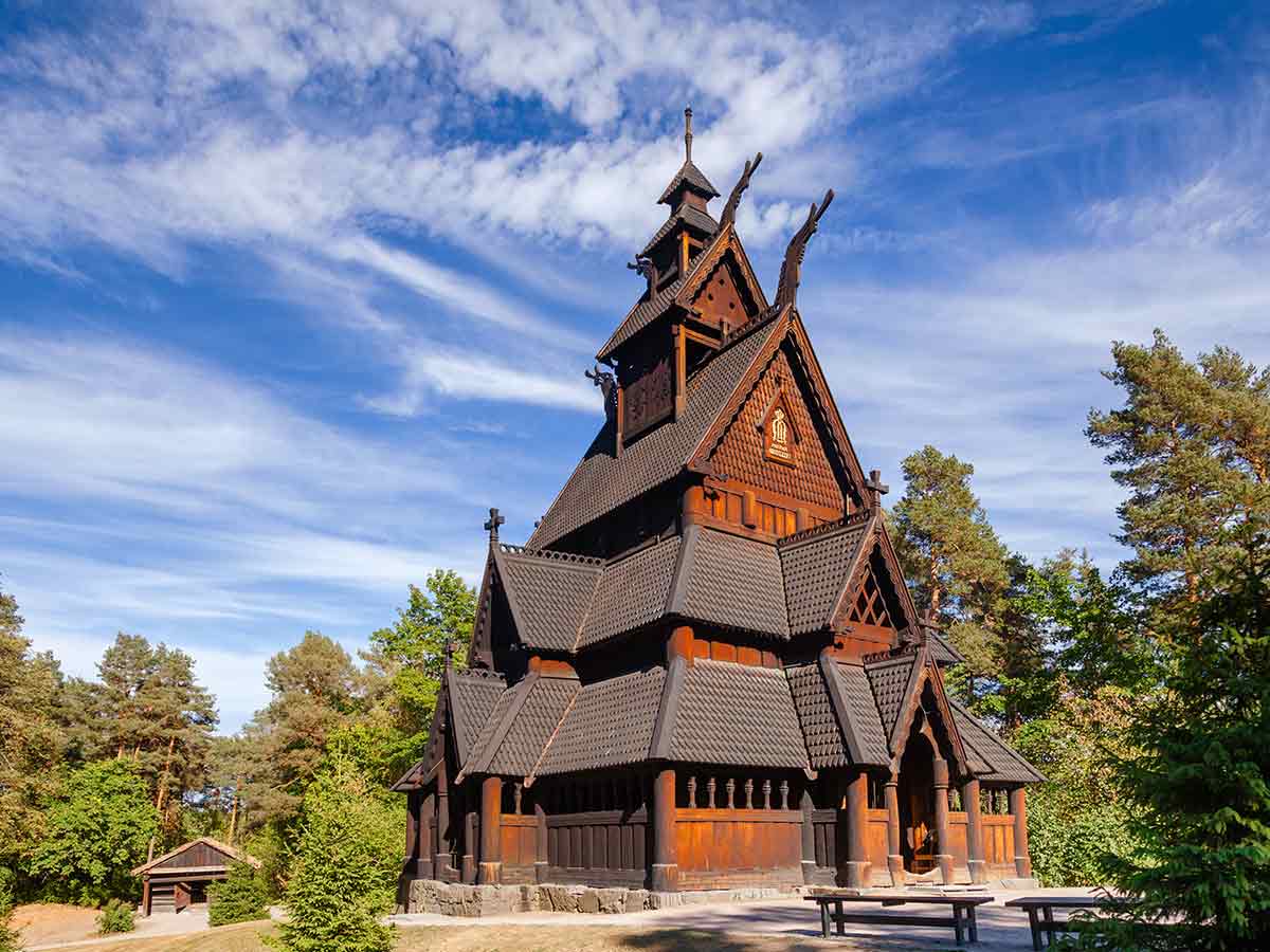 3. Scandinavian Heritage Park