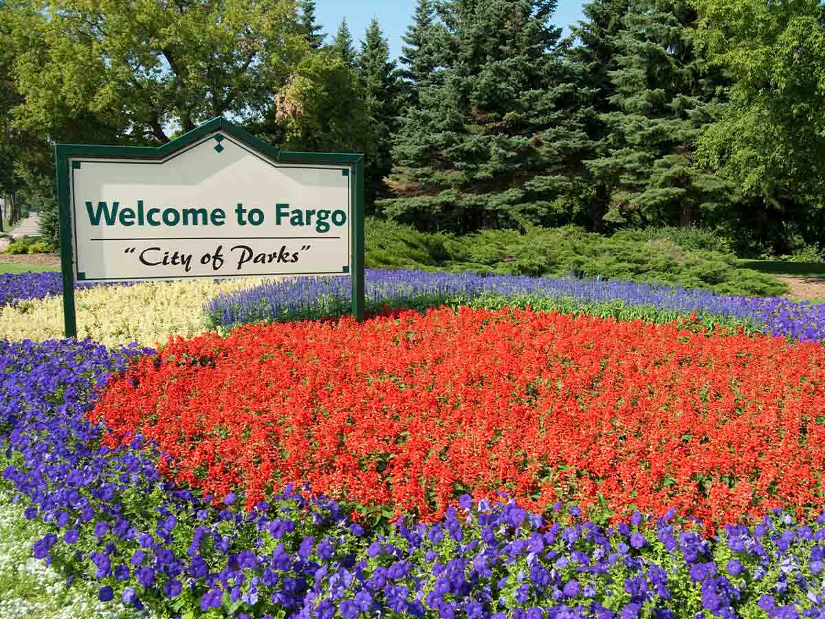 1. International Peace Garden