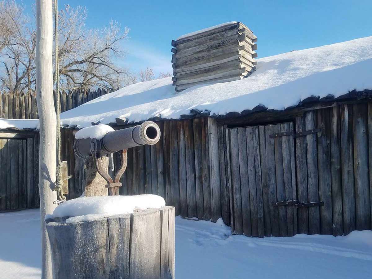 10. National Lewis & Clark Interpretive Center