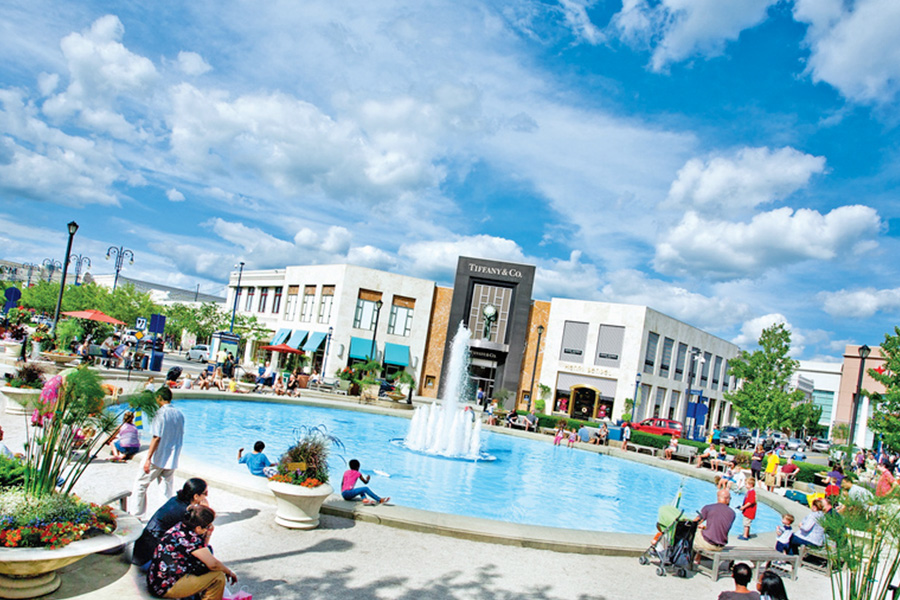 6. East Town Center