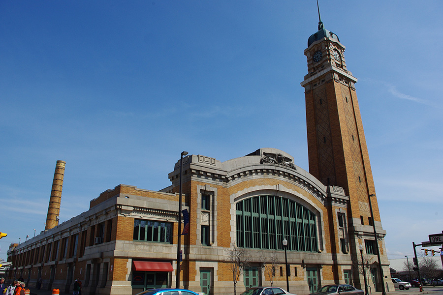 5. West Side Market