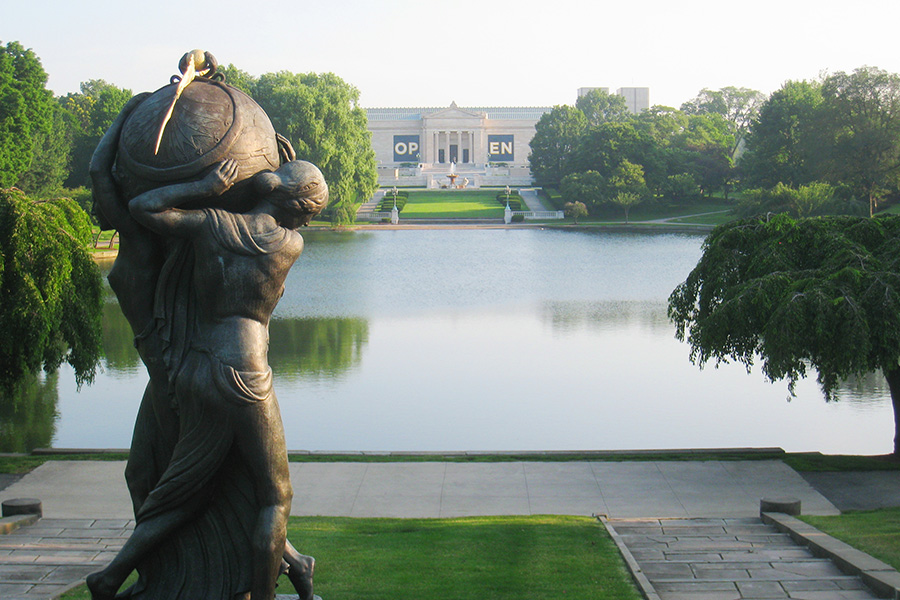 2. Cleveland Museum of Art
