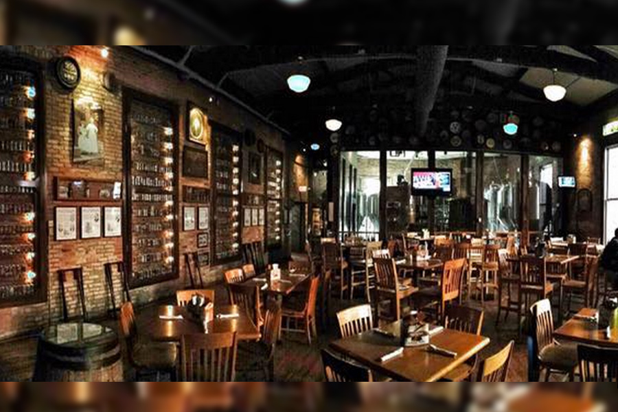 10. Maumee Bay Brew Pub