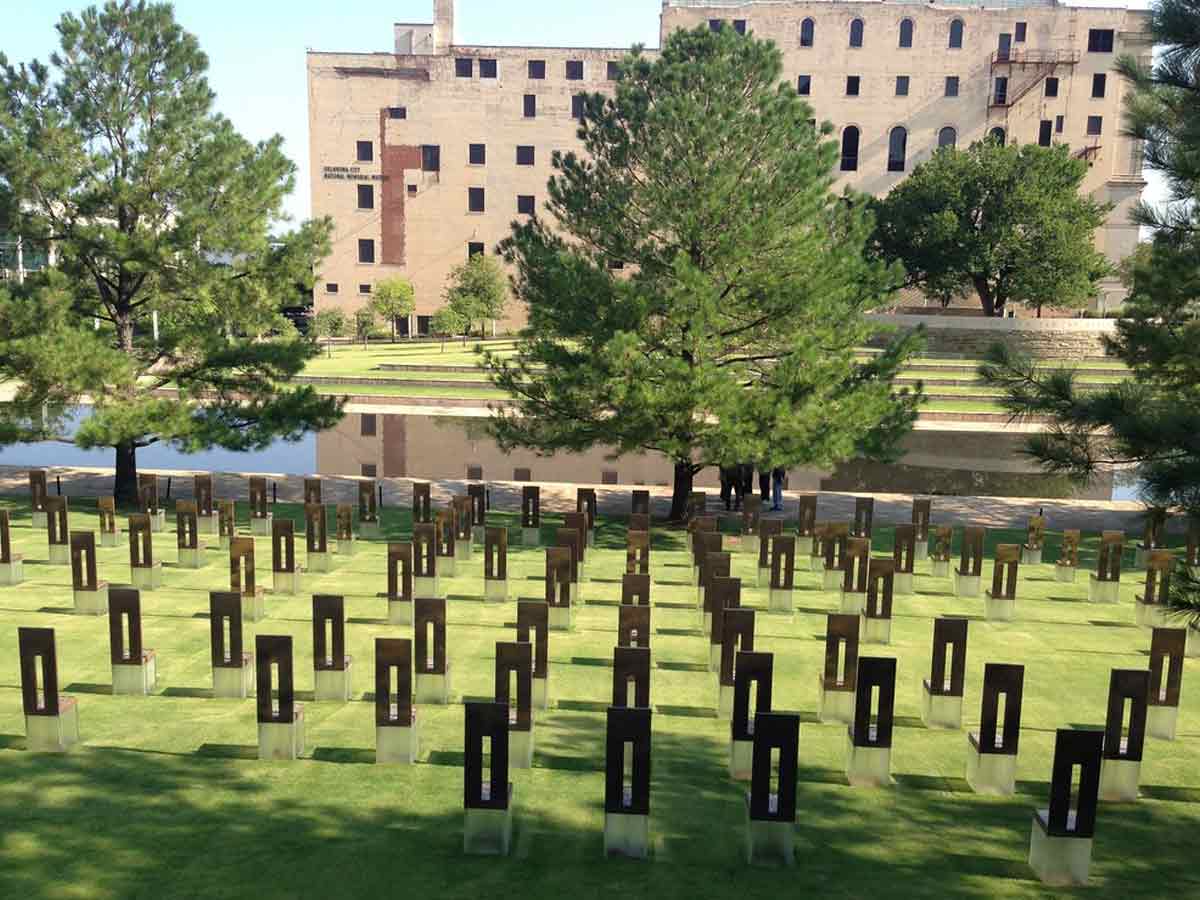 2. Oklahoma City National Memorial & Museum
