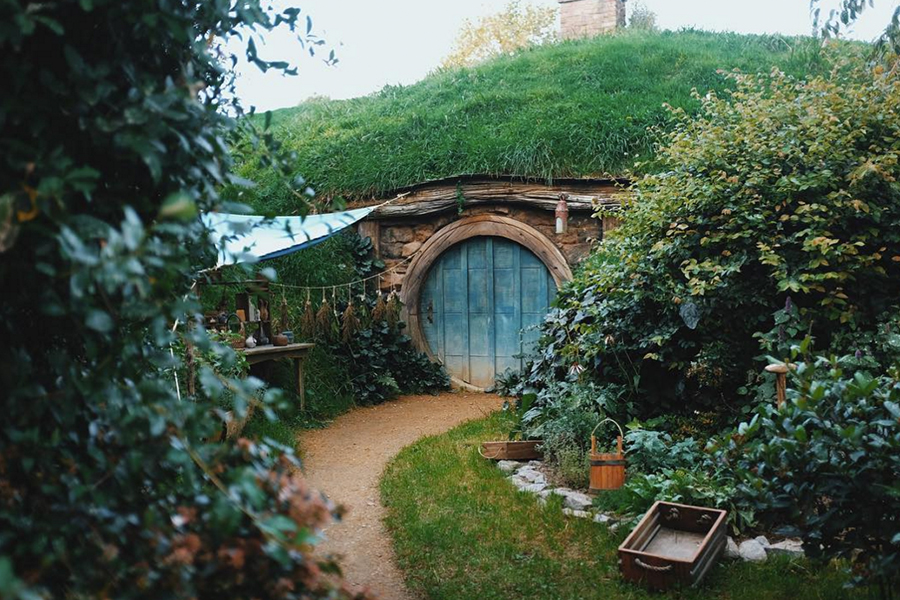 Matamata (The Shire)
