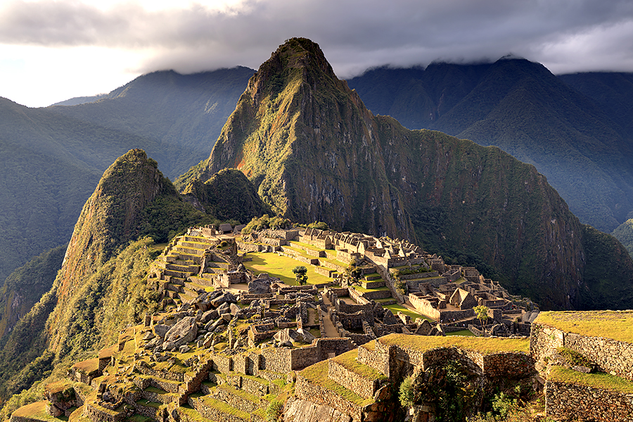 Machu Picchu (Weathertop)