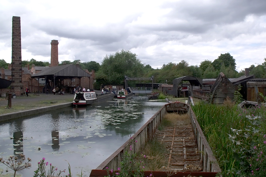 The Black Country (Mordor)