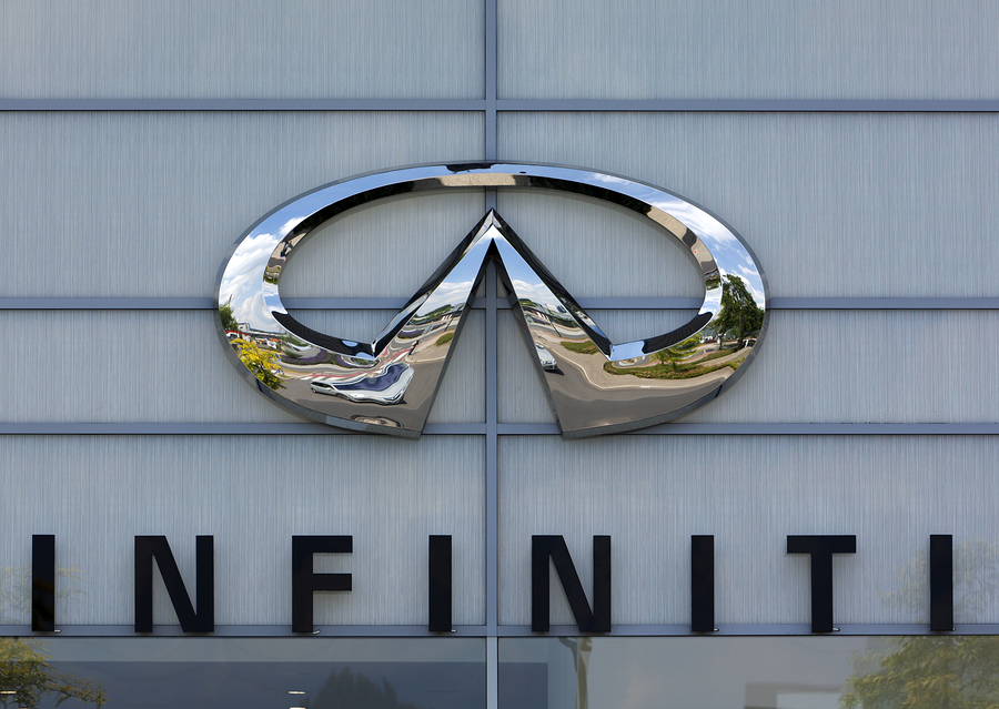 17. Infiniti