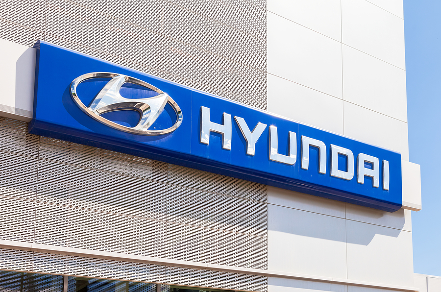 13. Hyundai