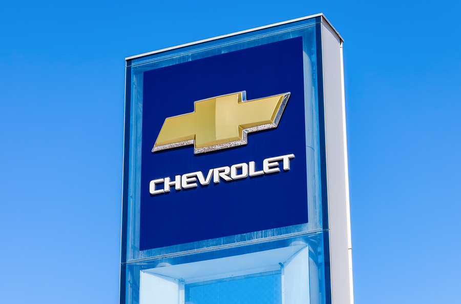 19. Chevrolet