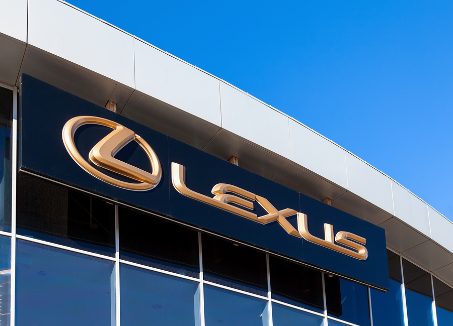 1. Lexus