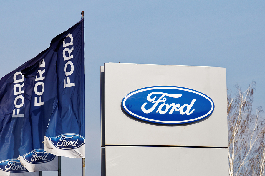 6. Ford