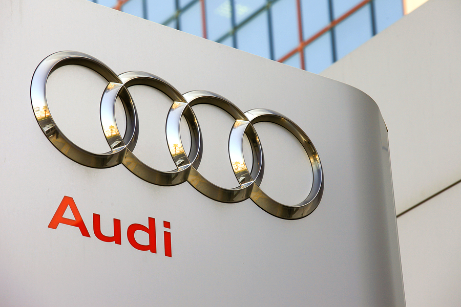 4. Audi