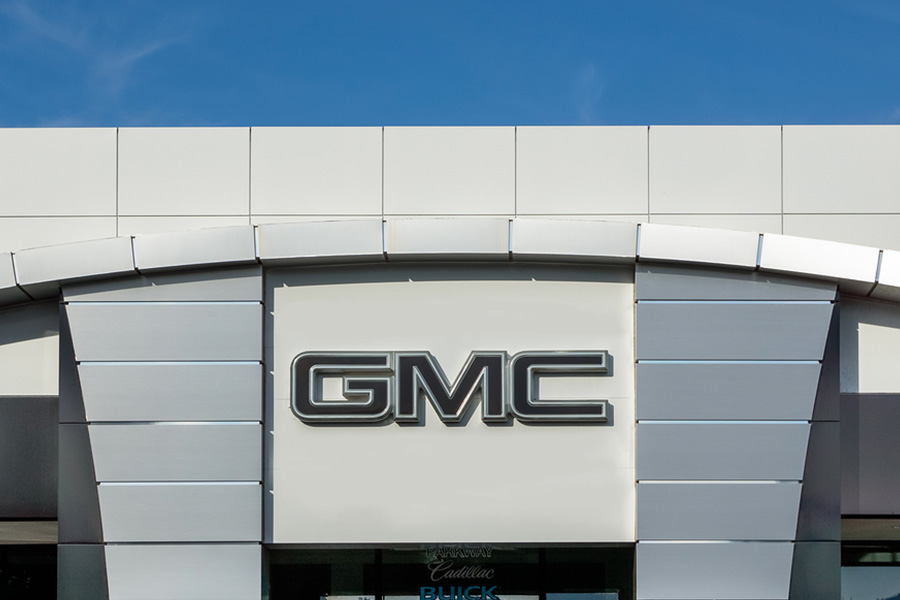 14. GMC