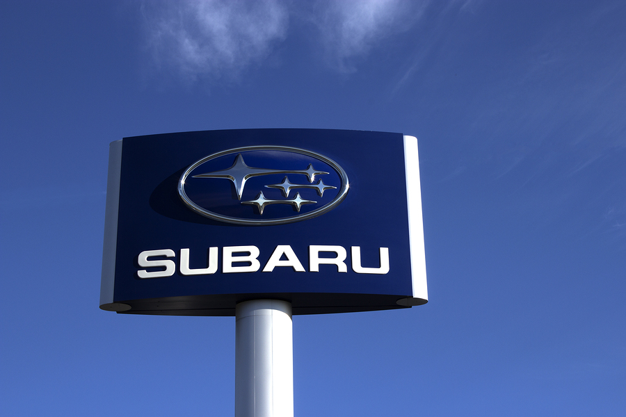 5. Subaru