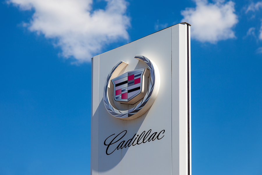 20. Cadillac