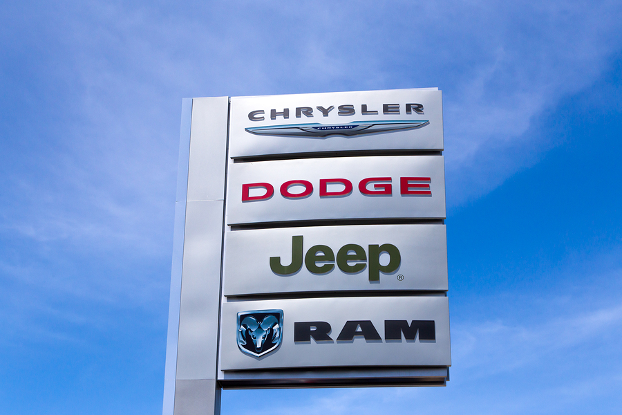 10. FCA US LLC