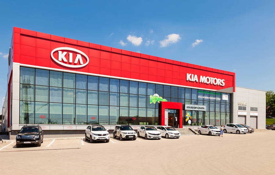 9. Kia