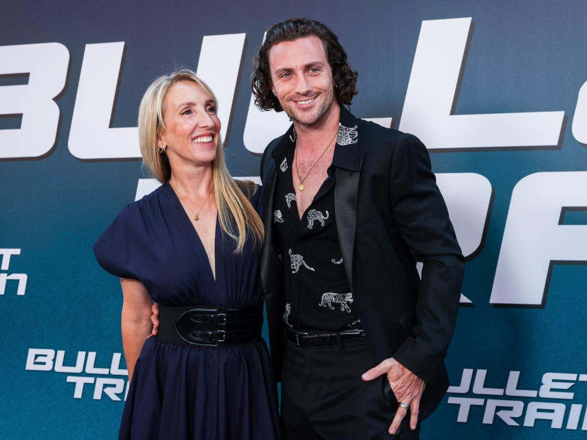 Aaron Taylor-Johnson