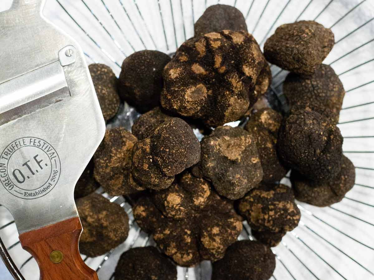 9. Oregon Truffle Festival