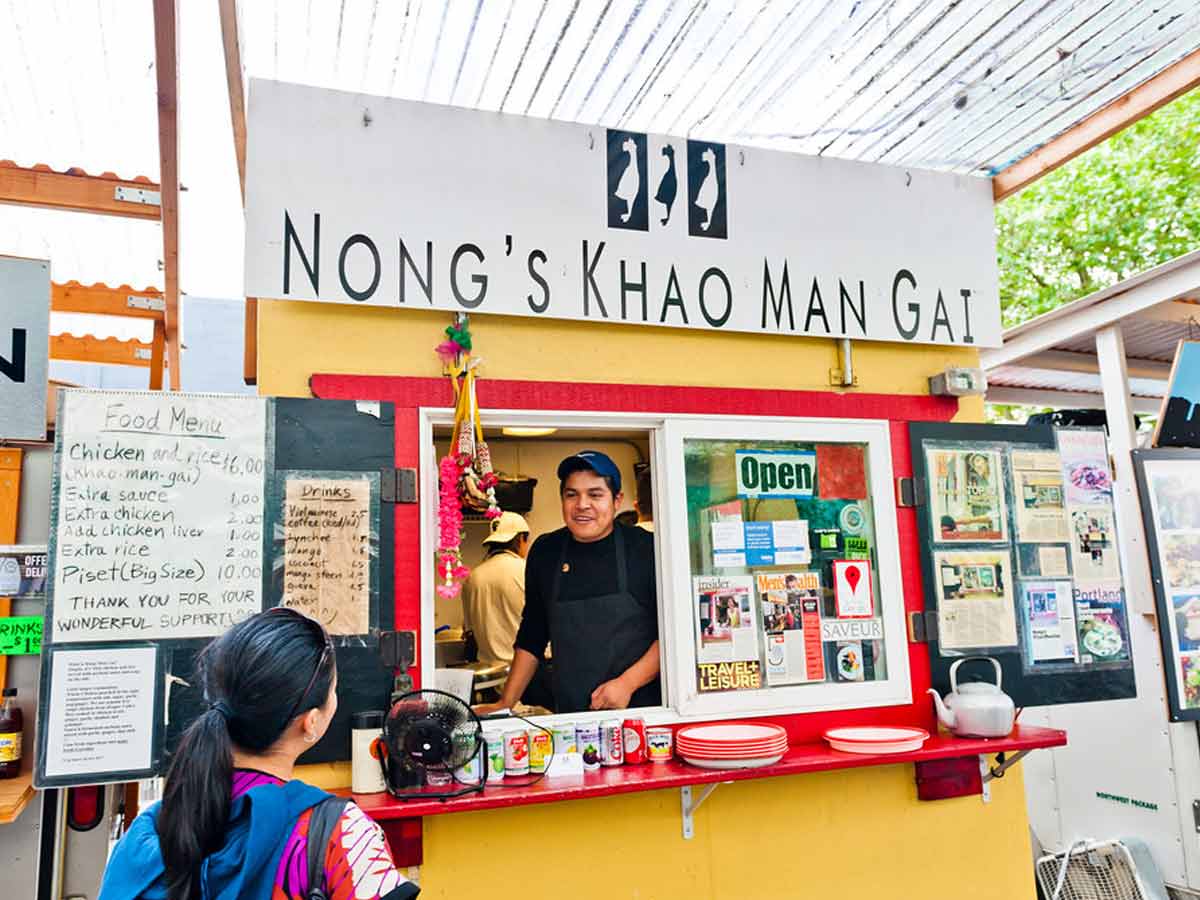 6. Nong’s Khao Man Gai