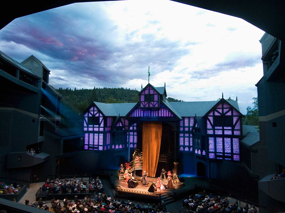 5. Oregon Shakespeare Festival