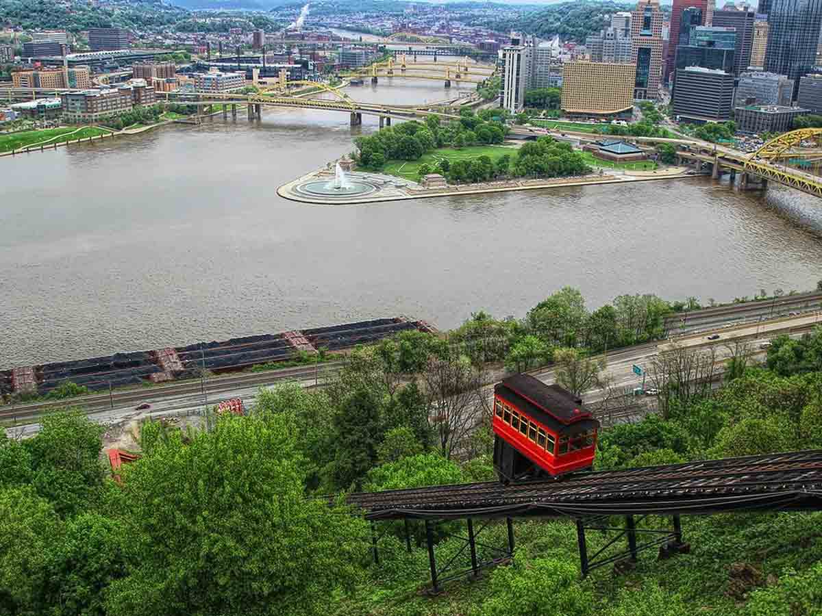 3. Duquesne Incline