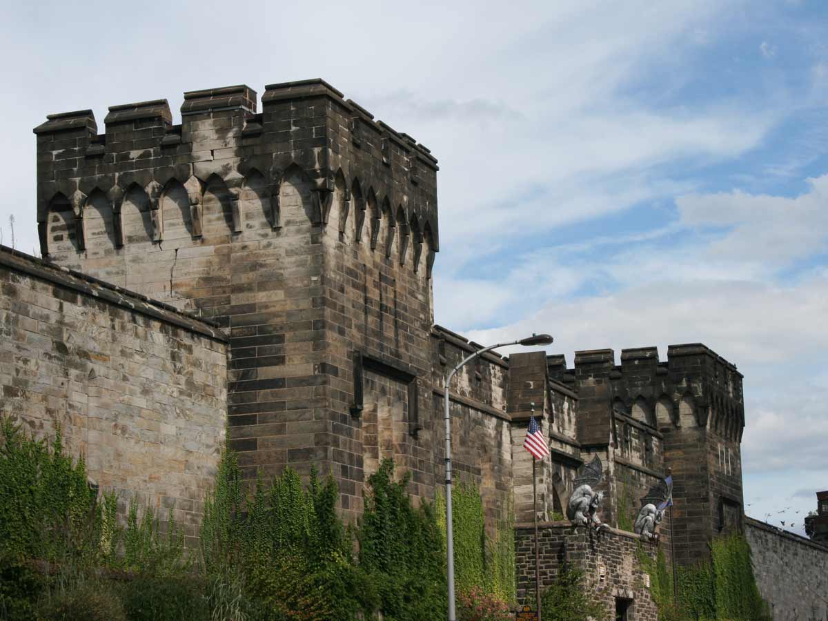 5. Eastern State Penitentiary