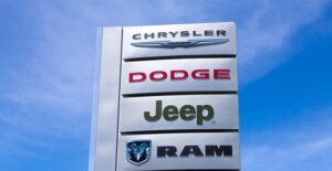 chrysler dodge jeep ram dealership