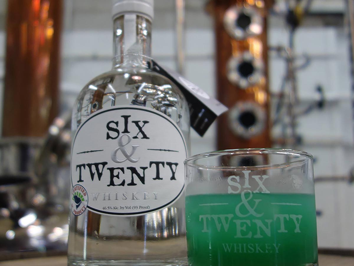 4. Six & Twenty Distillery