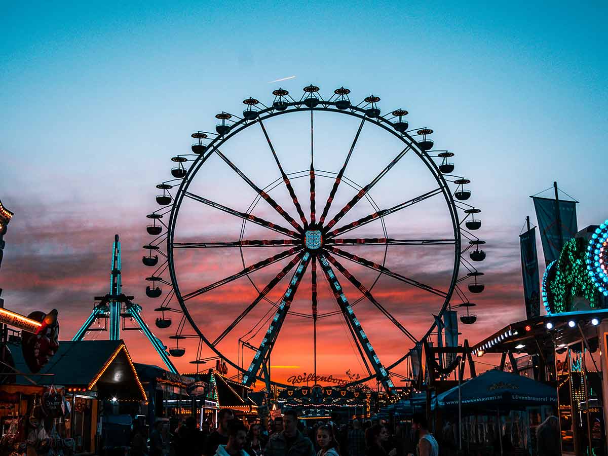 8. Family Kingdom Amusement Park