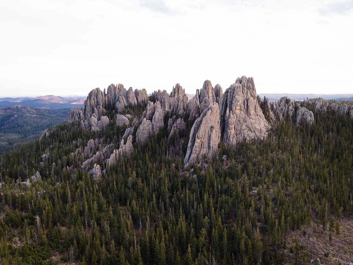 5. Needles Highway