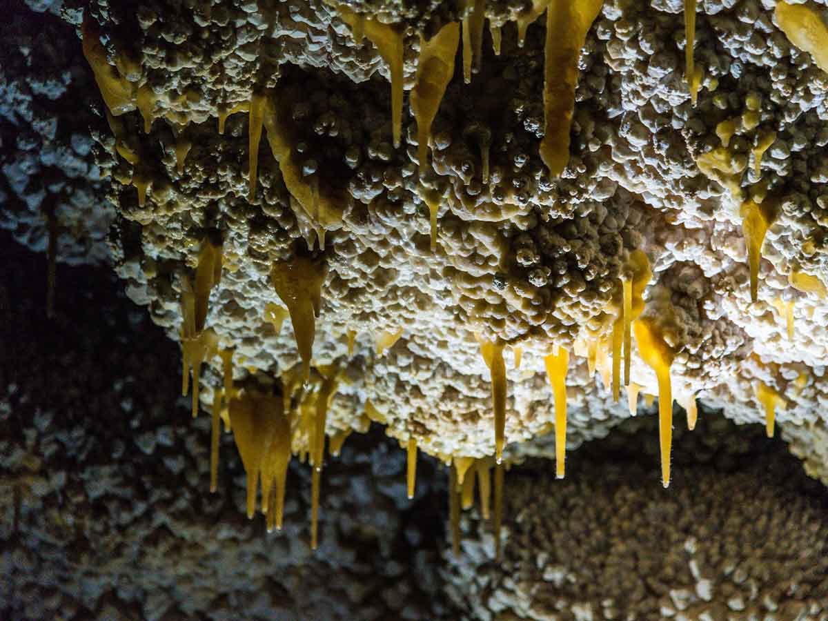 8. Jewel Cave National Monument