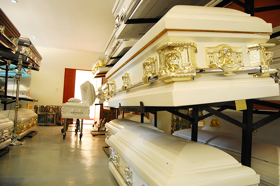 8. Embalming Fluid
