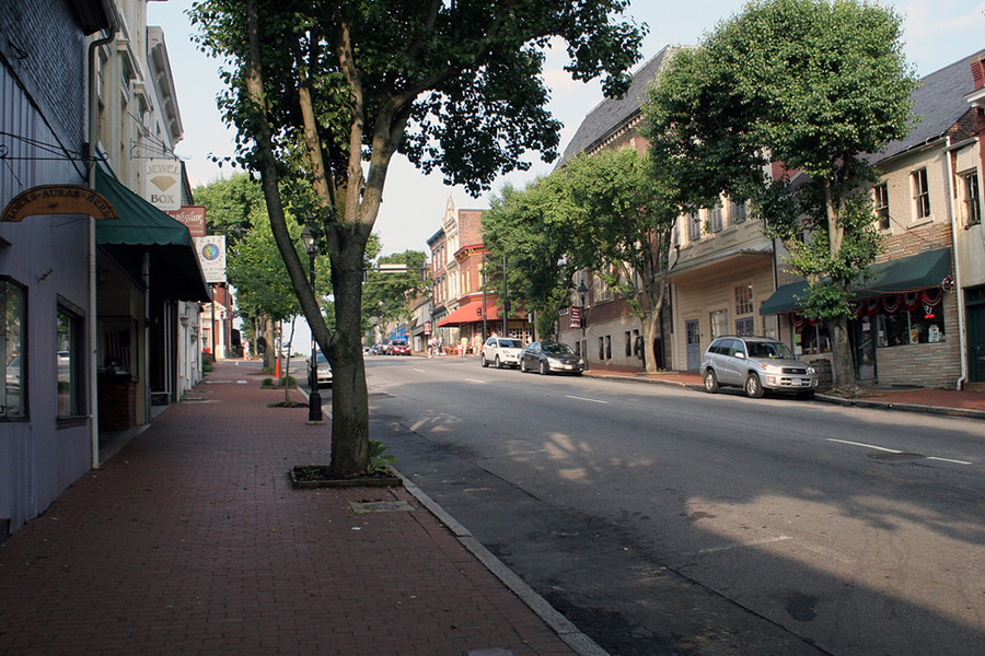 9. Main Street