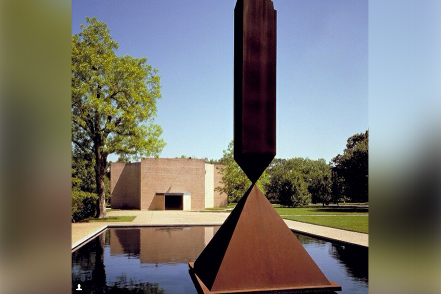 8. Museum District