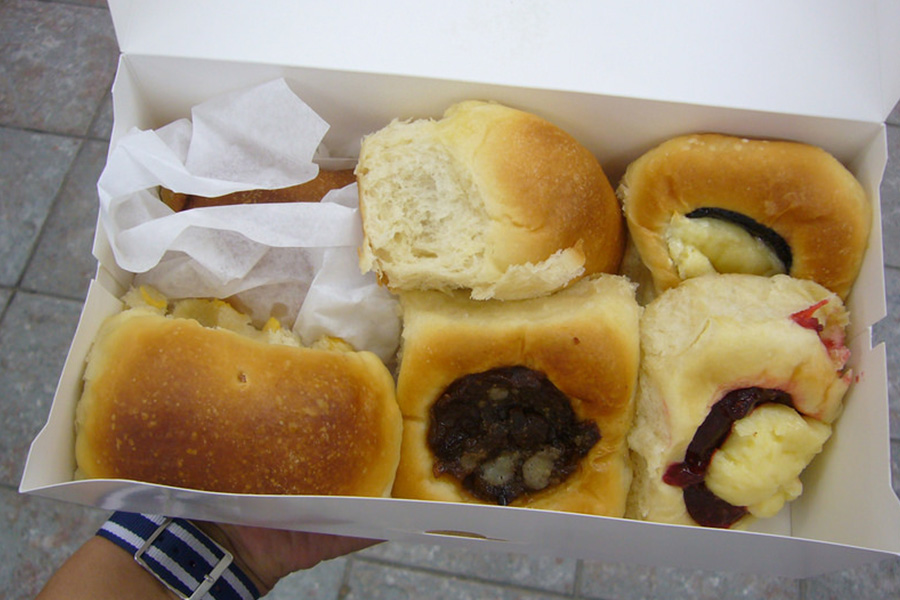 10. Eat a Kolach from Czech Stop