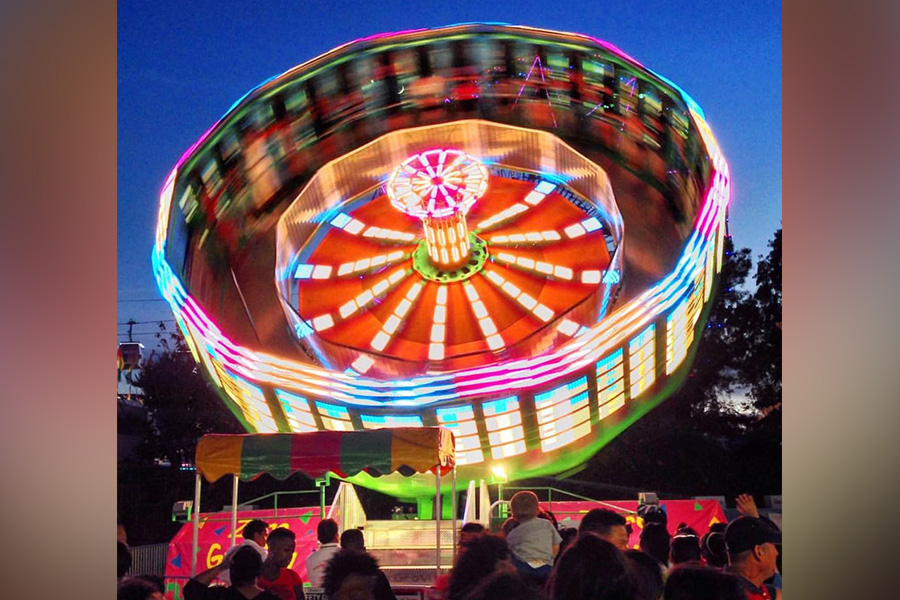 5. State Fair of Texas