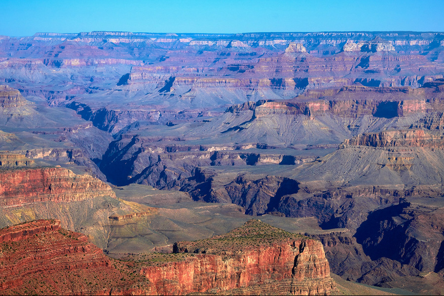5. The Grand Canyon