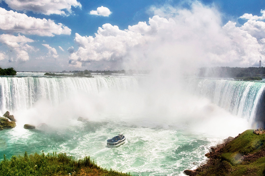2. Niagara Falls